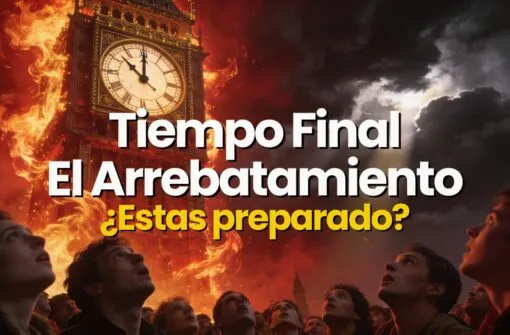 Primer Episodo Ministerio Dos Olivos ¿Qué es el segundo exodo?