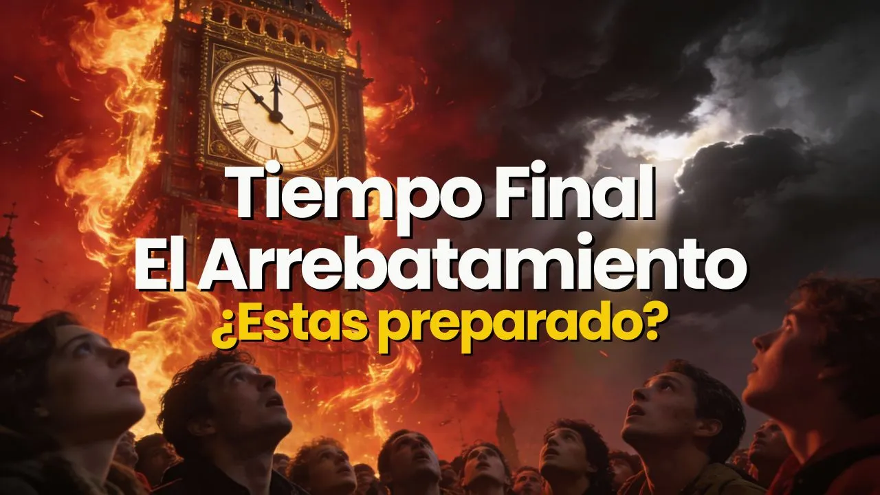 El arrebatamiento